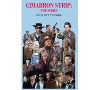 Scott V Palmer Cimarron Strip (Copertina rigida)