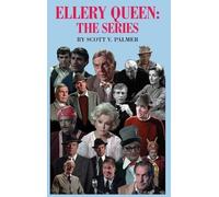Scott V Palmer Ellery Queen (Copertina rigida)