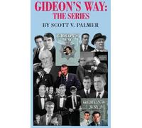 Scott V Palmer Gideon's Way (Copertina rigida)