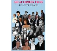 Scott V Palmer Great Comedy Films (Copertina rigida)