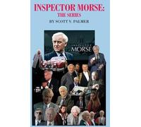 Scott V Palmer Inspector Morse (Copertina rigida)