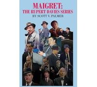 Scott V Palmer Maigret (Copertina rigida)