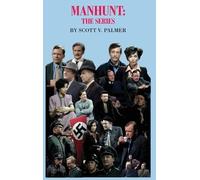 Scott V Palmer Manhunt (Copertina rigida)