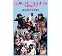 Scott V. Palmer Planet of the Apes on Film and Tv (Copertina rigida)