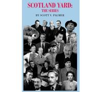 Scott V Palmer Scotland Yard (Copertina rigida)