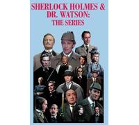Scott V Palmer Sherlock Holmes & Dr. Watson (Copertina rigida)
