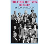 Scott V Palmer The Four Just Men (Copertina rigida)