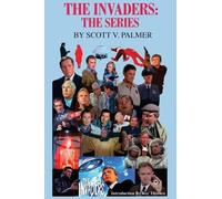 Scott, V Palmer The Invaders (Copertina rigida)