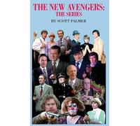 Scott V Palmer The New Avengers (Copertina rigida)
