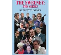 Scott V Palmer The Sweeney (Copertina rigida)