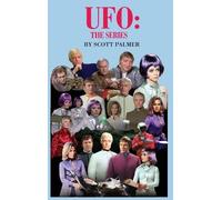 Scott V Palmer UFO (Copertina rigida)