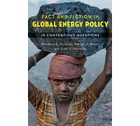 Scott V. Valentine Marilyn A. Brown Benja Fact and Fiction in Globa (Tascabile)