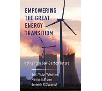 Scott Valentine Marilyn Brown Benjam Empowering the Great Ene (Copertina rigida)