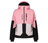 Scott Vertic Dryo, giacca da sci, junior, rosa/nero 164 Paradise Pink/Black