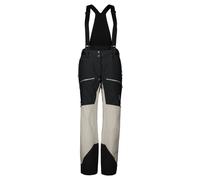 Scott Vertic GTX 2L, pantaloni hardshell, donna, bianco sporco/nero 38(M) Dust White/Black