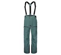 Scott Vertic GTX 2L, pantaloni hardshell, uomo, azzurro M(50) Frozen Blue