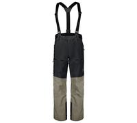 Scott Vertic GTX 2L, pantaloni hardshell, uomo, beige/nero M(50) Dust Grey/Black