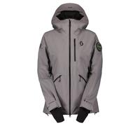 Scott Vertic GTX 2L PL, giacca hardshell, donna, grigio 38(M) Evening Grey