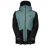 Scott Vertic Gore-tex® 2l Primaloft Jacket Blu M Uomo