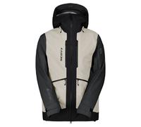 Scott Vertic GTX 3L, giacca hardshell, uomo, nero/bianco sporco L(52) Black/Dust White