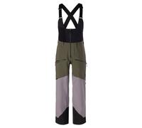 Scott Vertic GTX 3L, pantaloni hardshell, uomo, verde scuro/grigio M(50) Douglas Green/Evening Grey