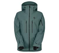 Scott Vertic Ripstop 3L, giacca hardshell, uomo, azzurro XL(54) Frozen Blue