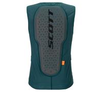 Scott Vest Airflow, paraschiena, uomo, verde S Petrol Green