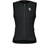 Gilet Scott Airflow, paraschiena, donna, nero M Black/White