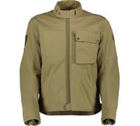 Scott Vintage Giacca Moto, verde-marrone, taglia 3XL per maschi