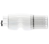 Scott Voltage Works Pro Tear Off 3 Pack Tear off, trasparente per maschi