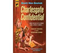 Scott Von Doviak Charlesgate Confidential (Copertina rigida)