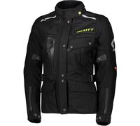 Scott Voyager Dryo Giacca Moto Donna, nero, Taglia 42