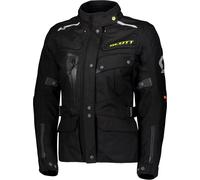 Giacca moto touring donna Scott Voyager Dryo Nero 42
