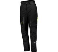 Scott Voyager Dryo, pantaloni tessili donne impermeabili 46 female Nero