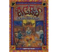 Scott W Allen Aces Back to Back (Tascabile)