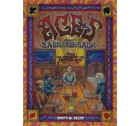 Scott W Allen Aces Back to Back (Tascabile)