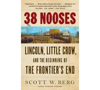 Scott W. Berg 38 Nooses (Tascabile)
