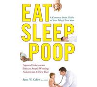 Scott W Cohen Eat, Sleep, Poop (Tascabile)