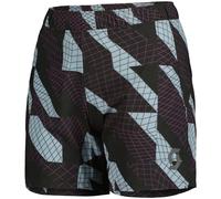 SCOTT W Endurance Lt Shorts - Donna - Nero / Blu - Taglia M- modello 2025