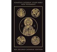 Scott W. Hahn Curtis Ignatius Catholic Study Bible: New Test (Copertina rigida)