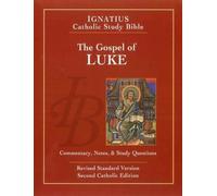 Scott W. Hahn Curtis Mitch Gospel of Luke (Tascabile)