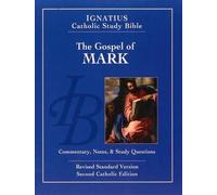 Scott W. Hahn Curtis Mitch Gospel of Mark (Tascabile)