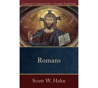 Scott W. Hahn Curtis Mitch Peter Williamson Mary Healy Romans (Tascabile)