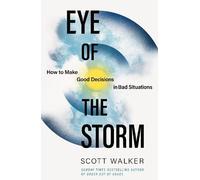 Scott Walker Eye of the Storm (Tascabile)