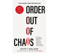 Scott Walker Order Out of Chaos (Tascabile)