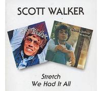 Scott Walker Stretch/We Had It All (CD) Album