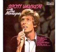 SCOTT WALKER - THE MOVIEGOER VINYL LP SCOTT WALKER 1972