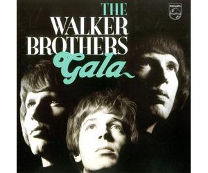 Scott Walker & The Walker Brothers The Walker Brothers Gala (CD)