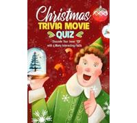 Scott Wallace Christmas Trivia Movie Quiz (Tascabile)