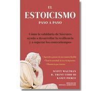 Scott Waltman R Estoicismo Paso a Paso: Una Guía Práctica para la Vi (Tascabile)